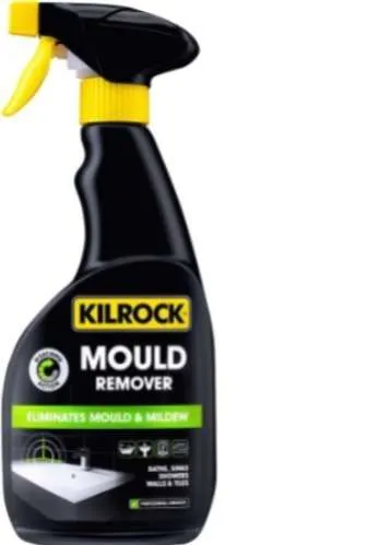 Kilrock Mould Remover Brush-on Gel