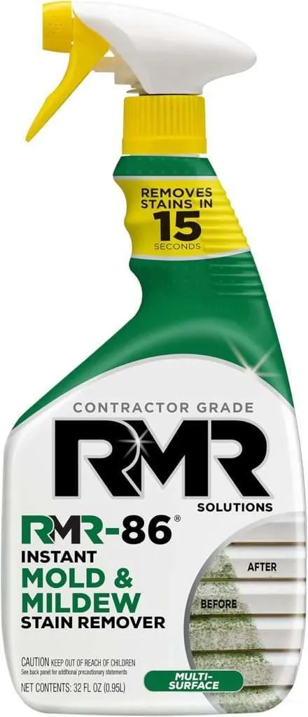 RMR mould and mildew remover
