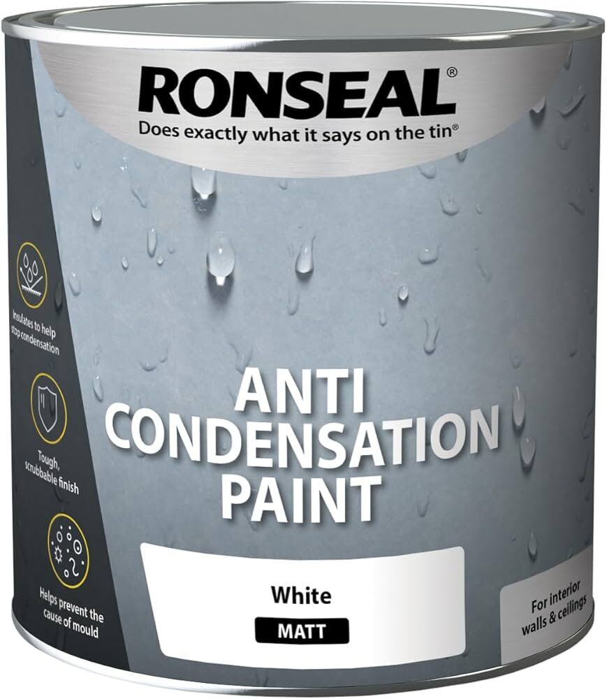 Ronseal Anti-Condensation Paint