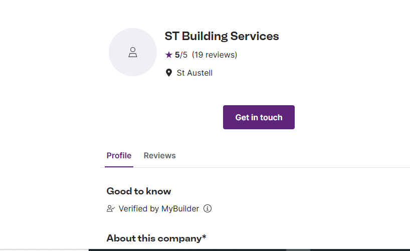 ST Building Services