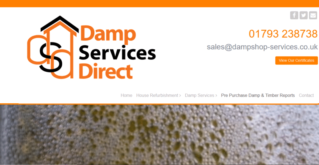 damp services direct