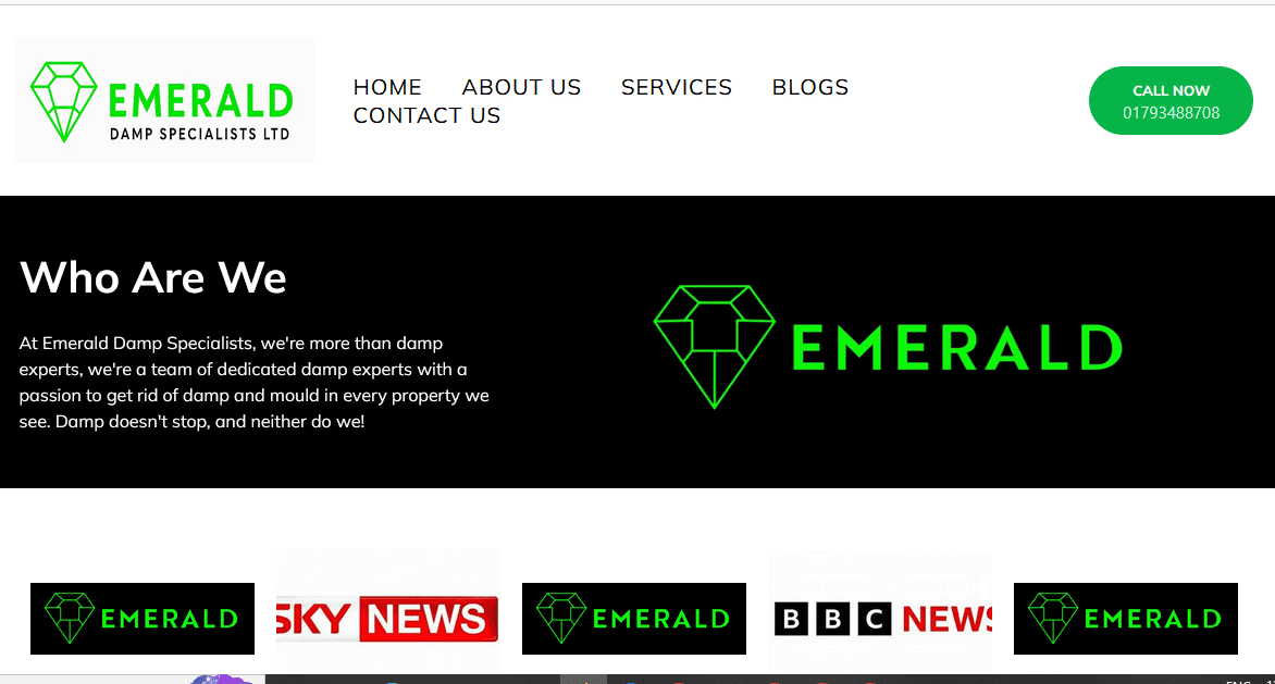 emerald damp proofing