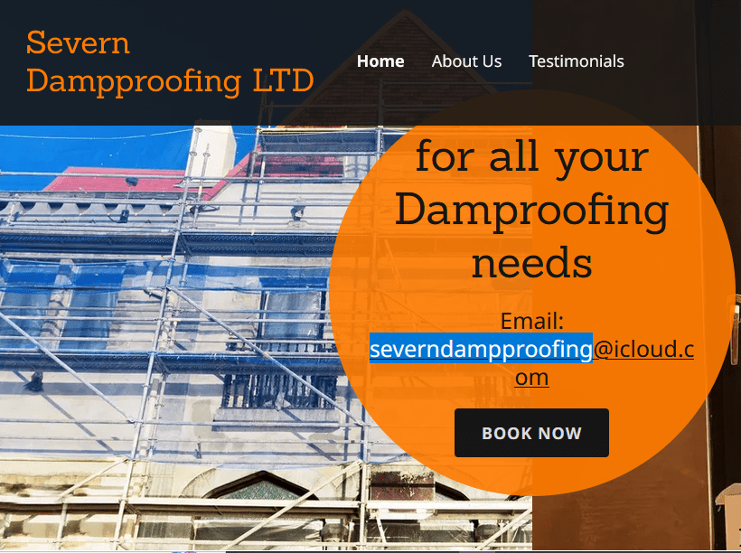 severn damp proofing