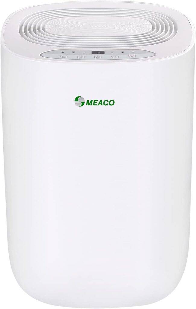 MeacoDry ABC 12L Dehumidifier