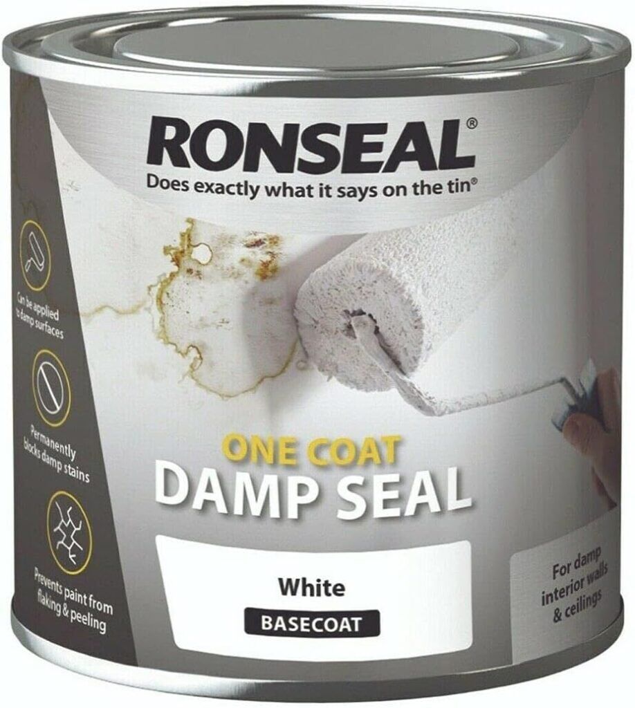 Ronseal One Coat Damp Seal 2.5L