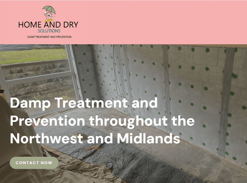 home and dry solutions