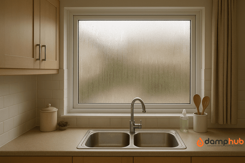 Condensation In Kitchen: Causes, Signs, And How To Stop It