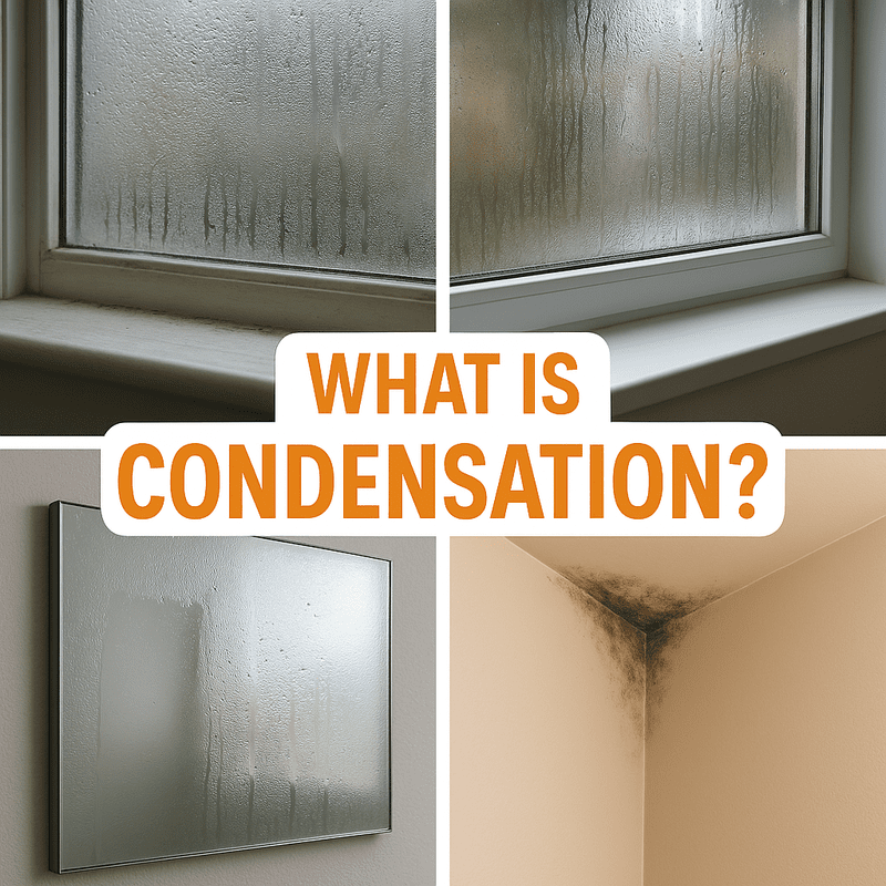 What Is Condensation?